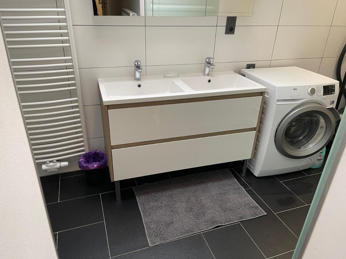 Superbe appartement au RDC avec parking gratuit Villerupt Extérieur photo